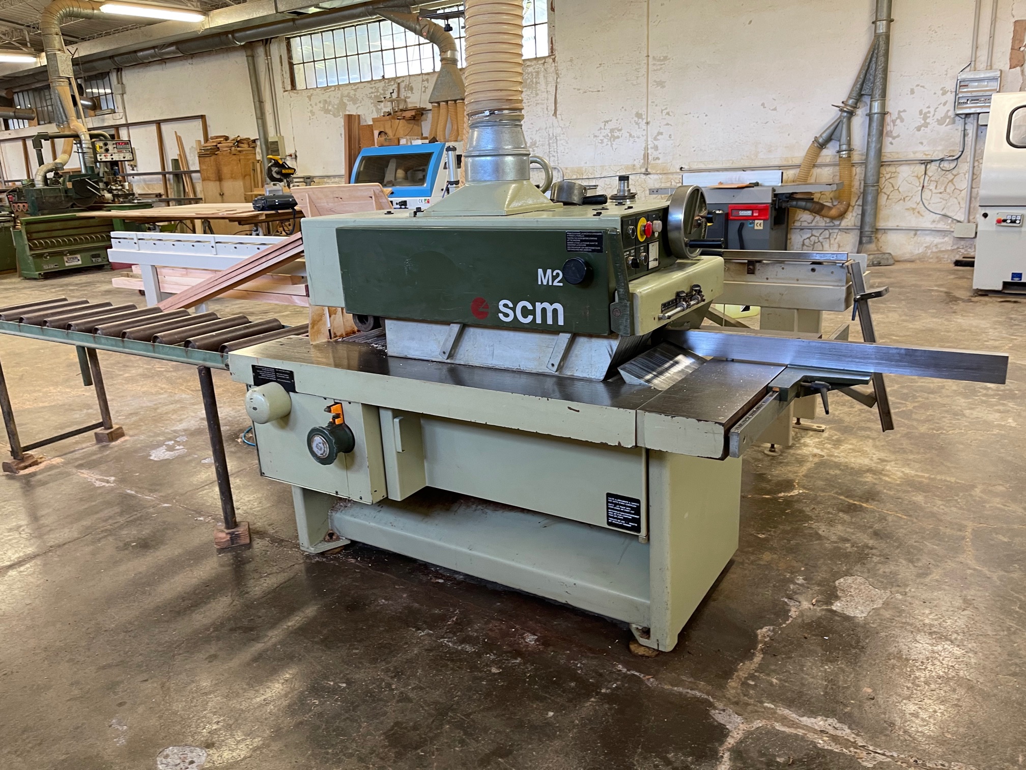 R7-014-1009 Multilama SCM M2 in vendita - foto 2