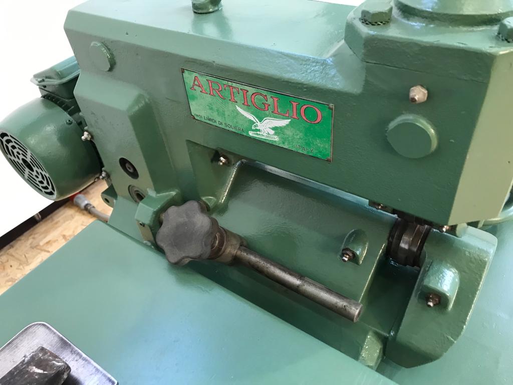 FI916-1241  Bombatrice per nastri marca Artiglio  in vendita - foto 10