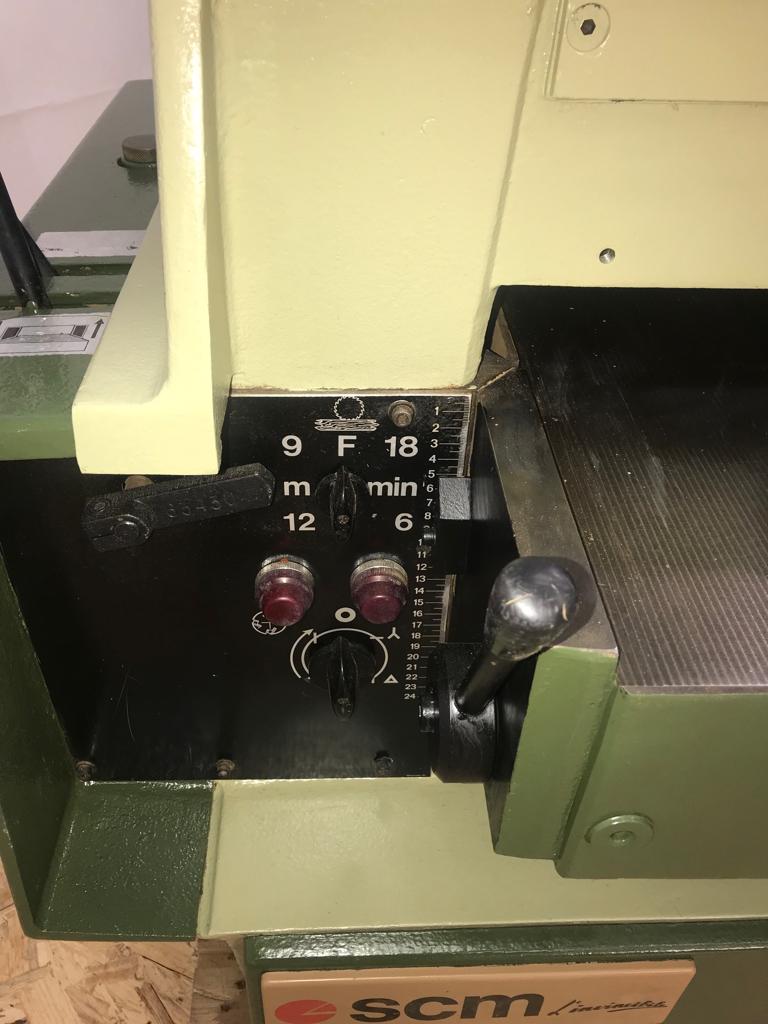 AR884-1191  Pialla a spessore SCM s630 invincibile  in vendita - foto 3
