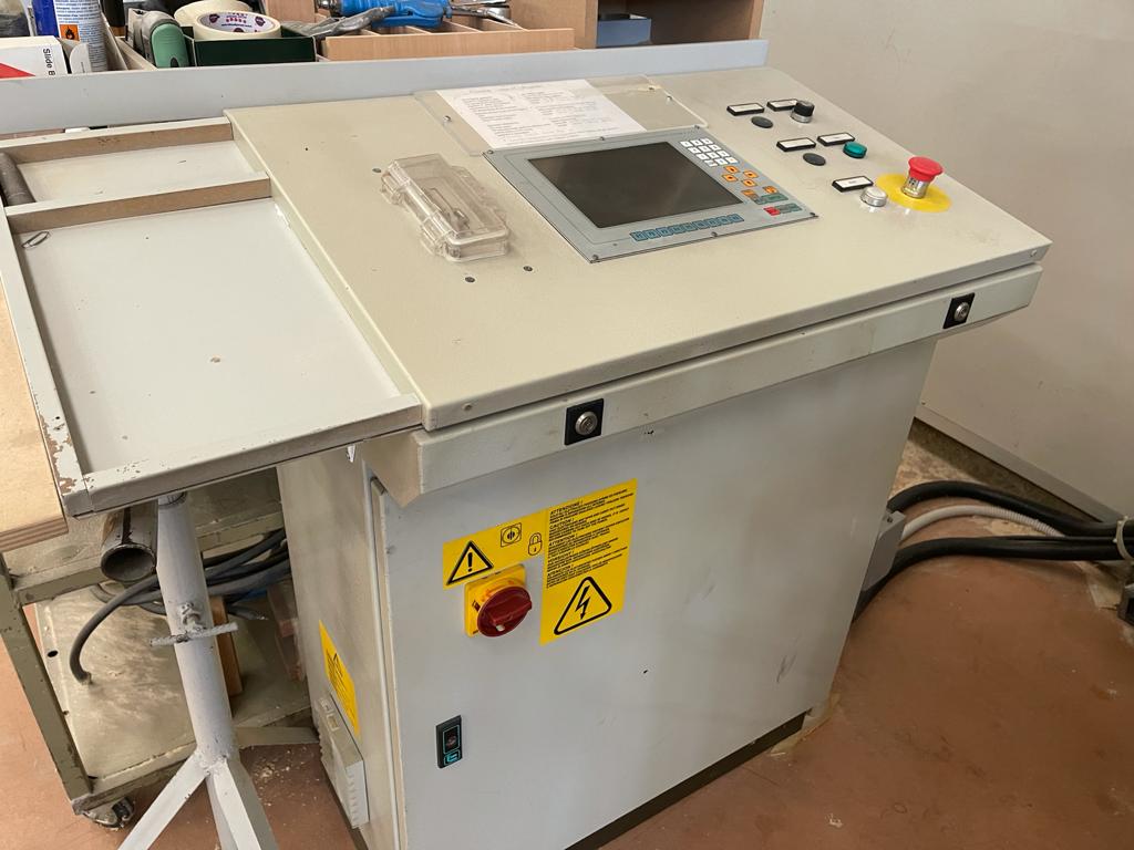 E2-003 intestatore essepigi in vendita - foto 6