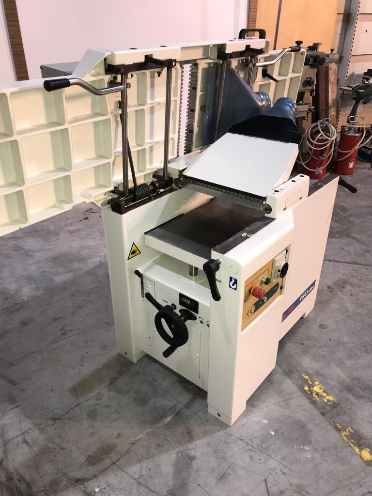 AQ849 - 1122  Pialla a filo e spessore marca SCM  in vendita - foto 4