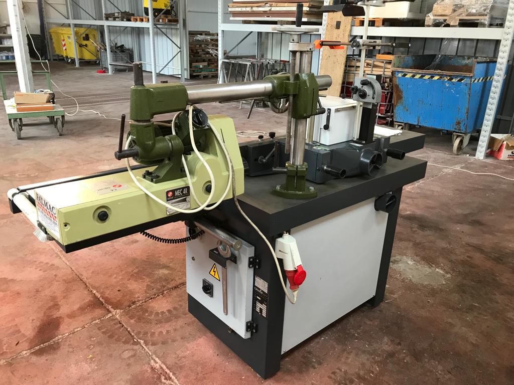 BO850 - Toupie marca Casolin in vendita - foto 6