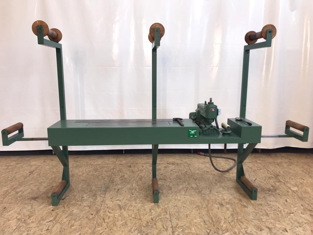 FI916-1241  Bombatrice per nastri marca Artiglio  in vendita - foto 12