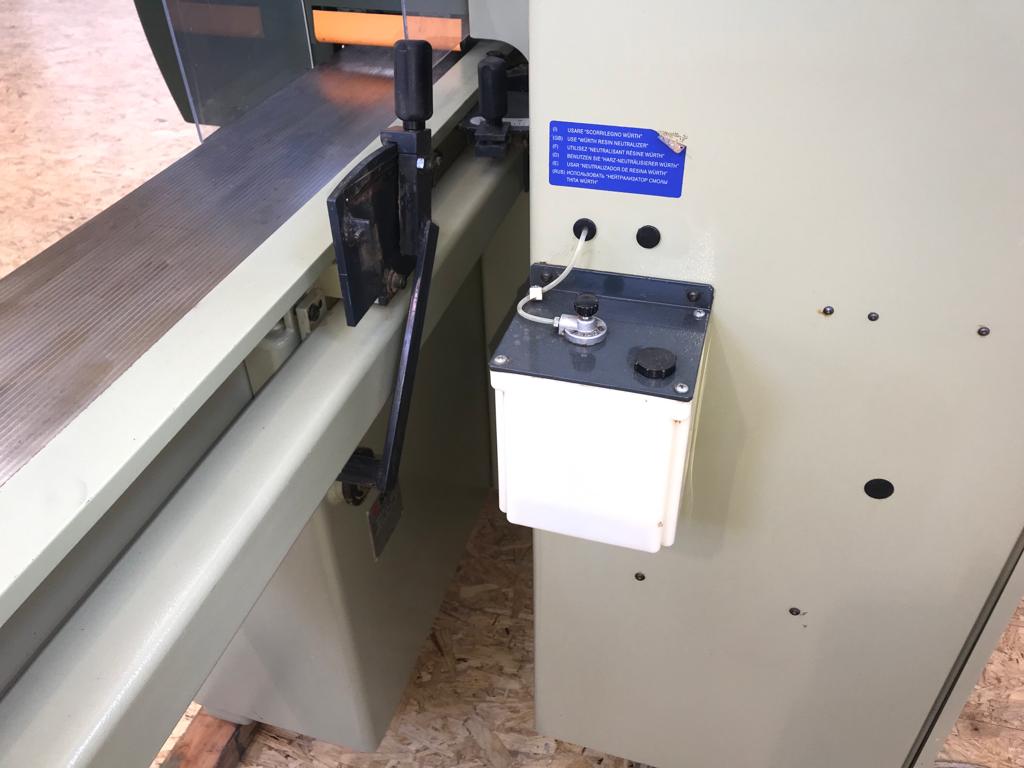 VI903 - 1225  Scorniciatrice marca SCM  in vendita - foto 6