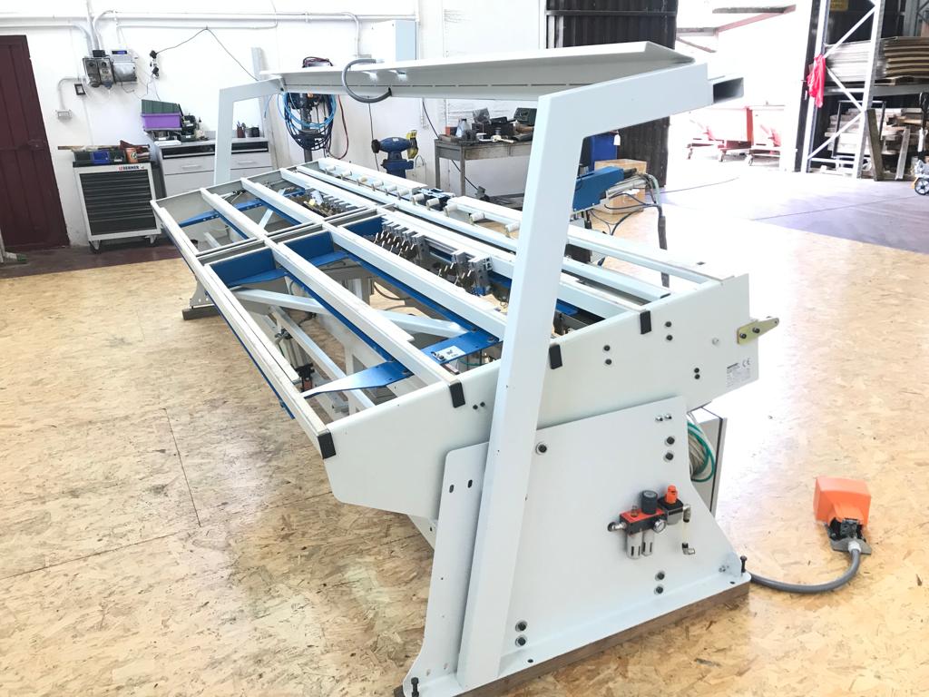 MN965-1304  Banco montaggio infissi in vendita - foto 11