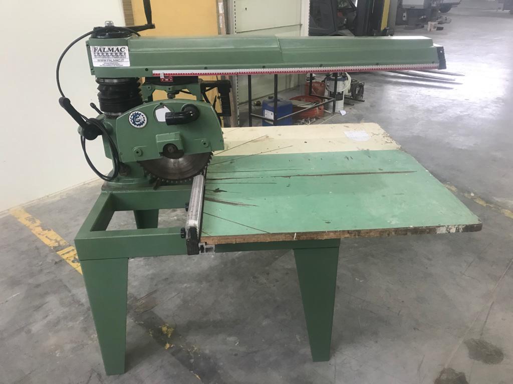 TR715 - Sega radiale Omga Radial 900 in vendita - foto 6