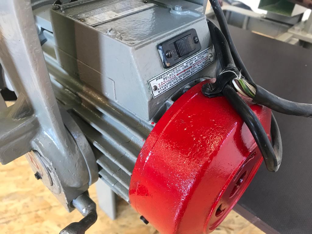 PG981-1316  Sega radiale per legno usata in vendita - foto 7