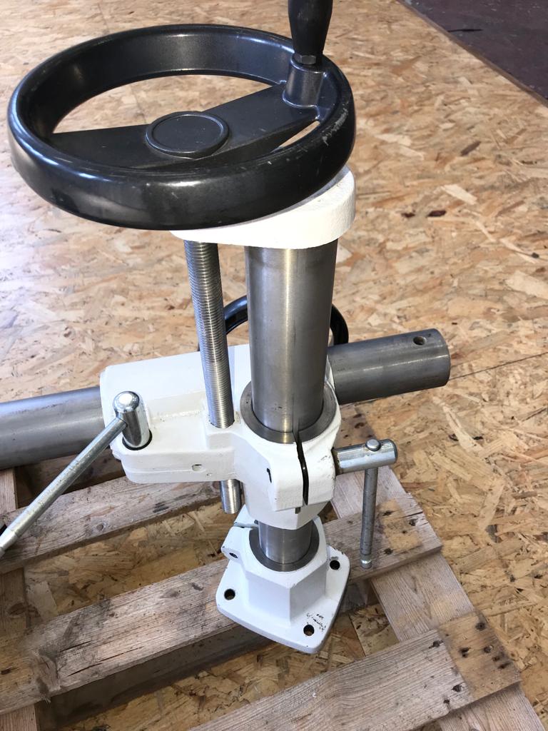 PG969-1303  Trascinatore per falegnameria marca Maggi in vendita - foto 5
