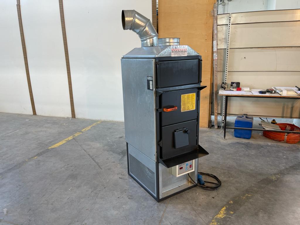 FI761 - 1028 Generatore Aria calda Fabbri in vendita - foto 1