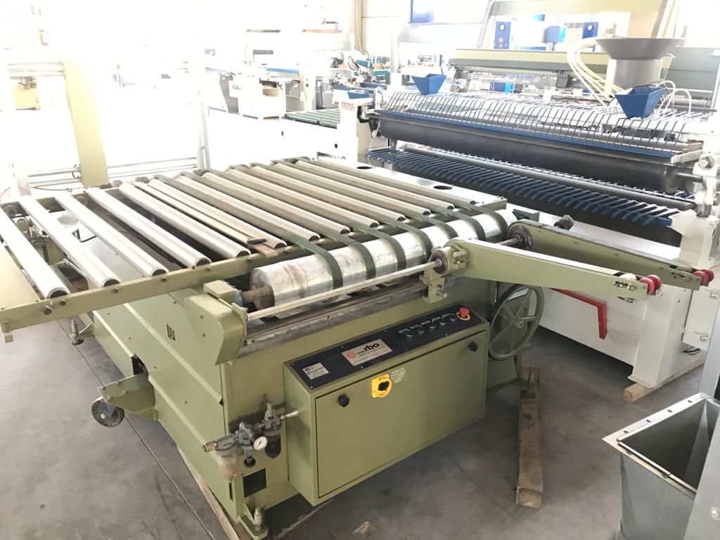 AP805 - 1077  Scaricatore, movimentatore RBO  in vendita - foto 14
