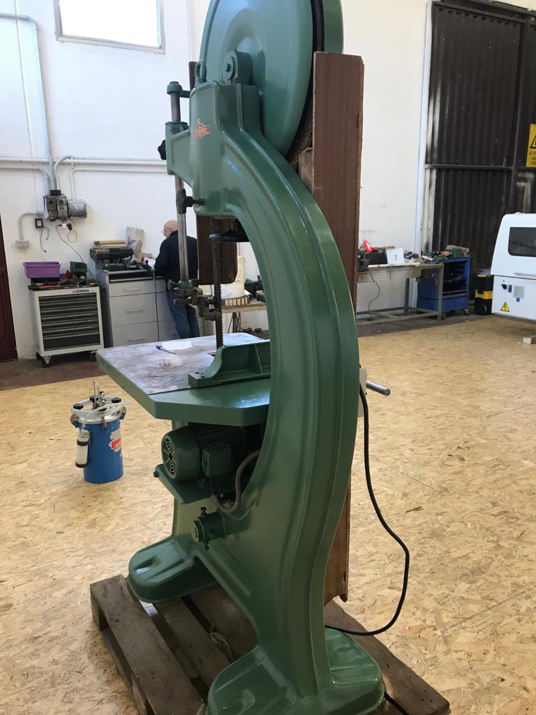 RM992-1246  Sega a nastro marca Centauro  in vendita - foto 7