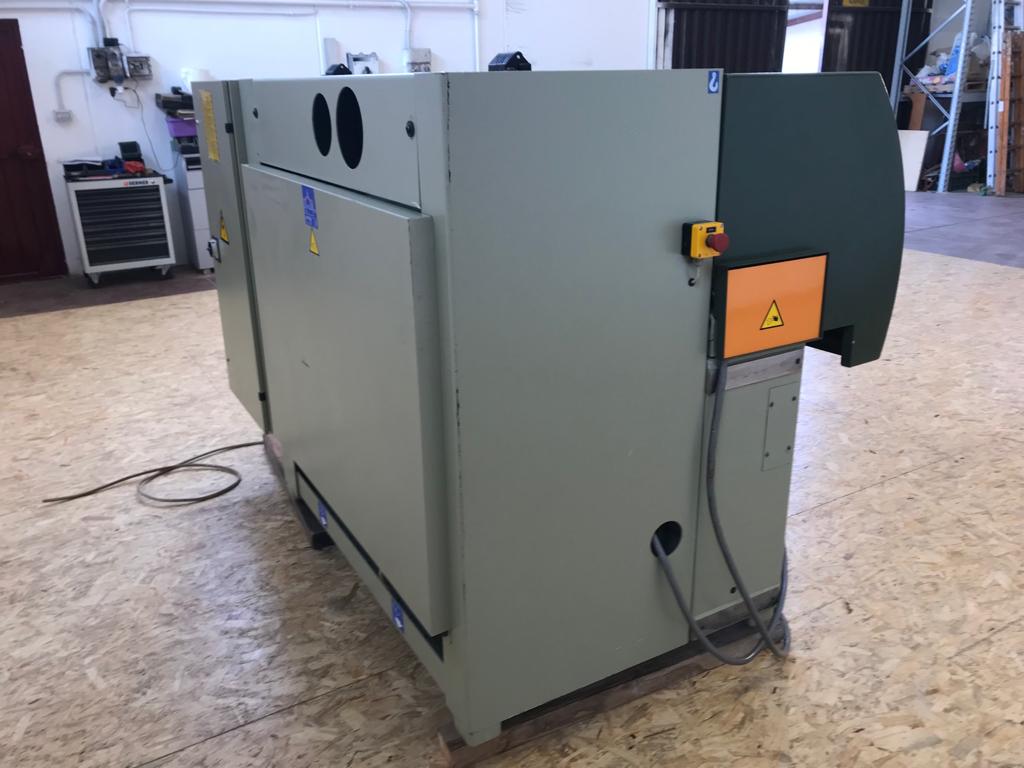 VI903 - 1225  Scorniciatrice marca SCM  in vendita - foto 13