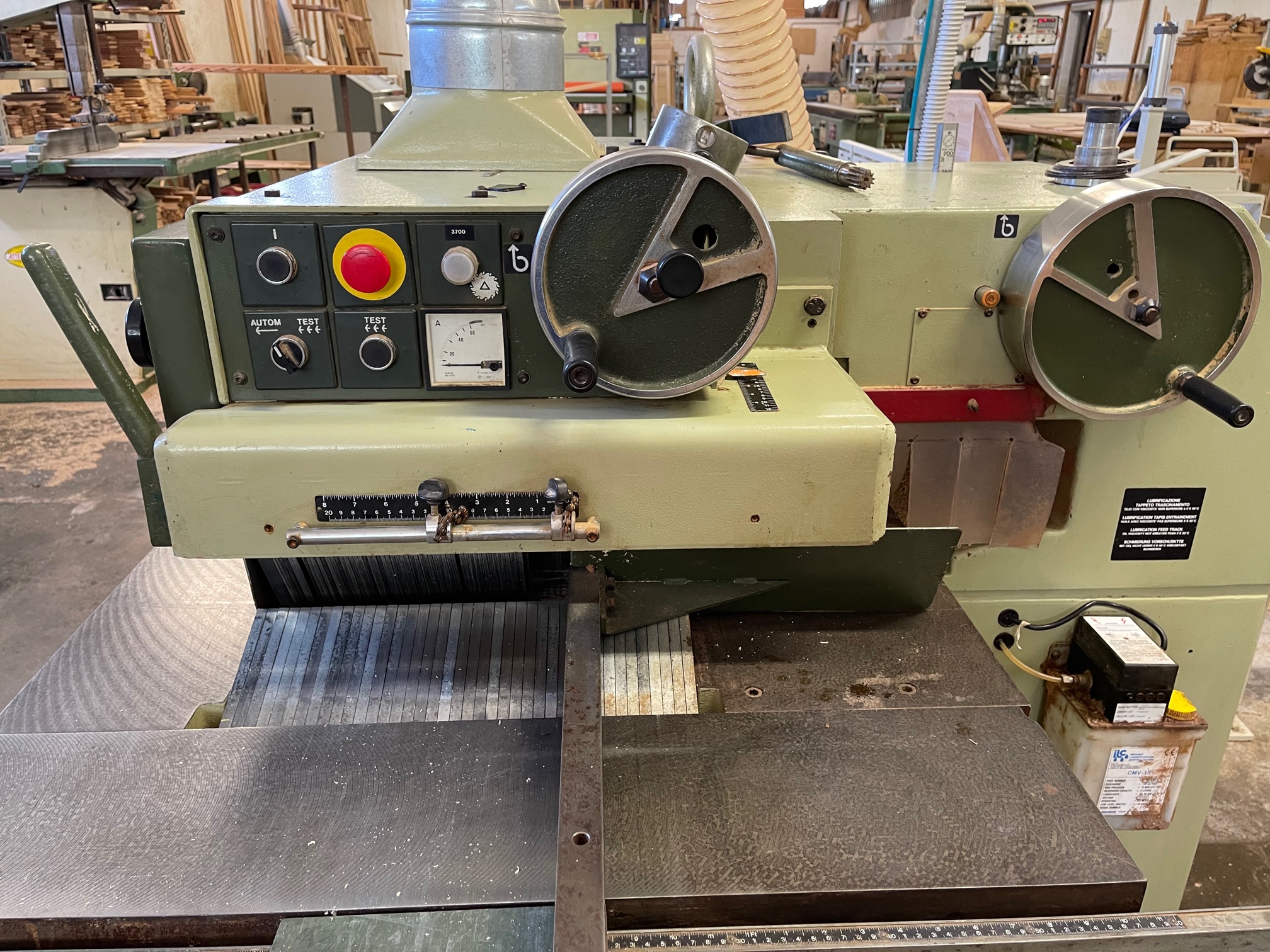 R7-014-1009 Multilama SCM M2 in vendita - foto 10