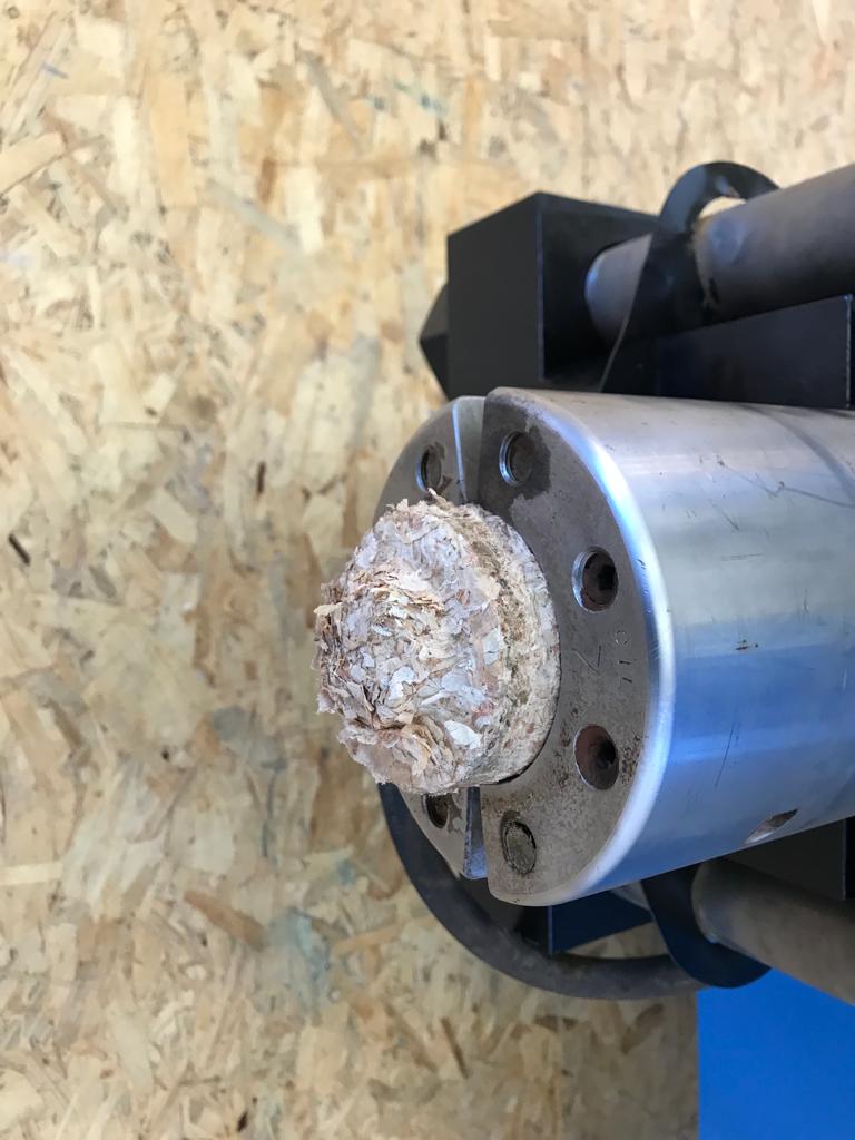 LE978-1313  Bricchettatrice per legno in vendita - foto 11