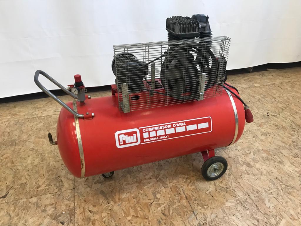 PG956-1291  Compressore a pistoni marca Fini  in vendita - foto 1