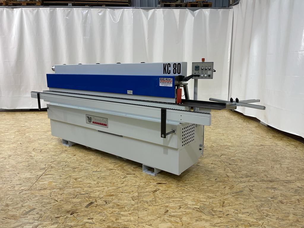 PE866-1146  Bordatrice per falegnameria marca Casadei  in vendita - foto 12