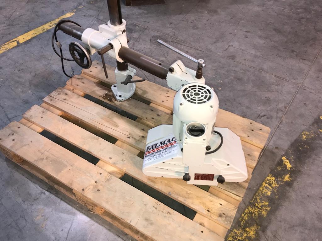 MO821-1100  Trascinatore a 3 ruote marca univer  in vendita - foto 4