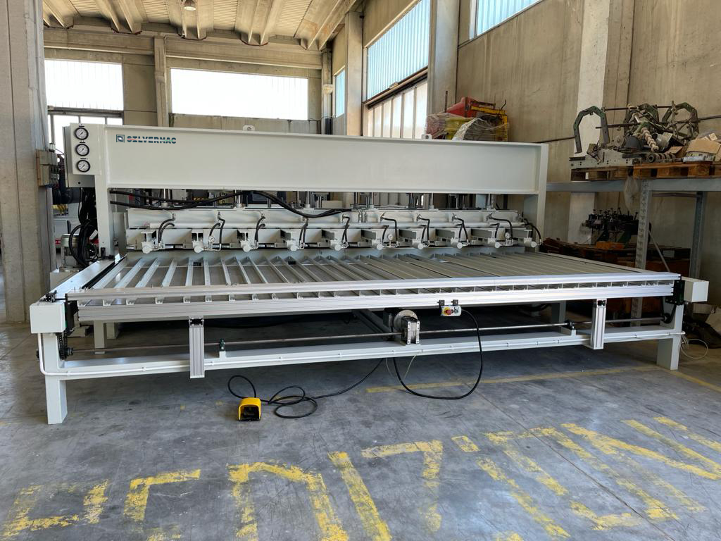 PS771-1039 Pressa Silvermac in vendita - foto 8