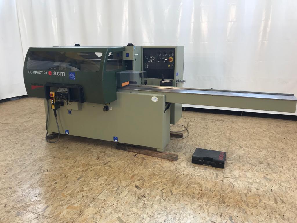 VI903 - 1225  Scorniciatrice marca SCM  in vendita - foto 3