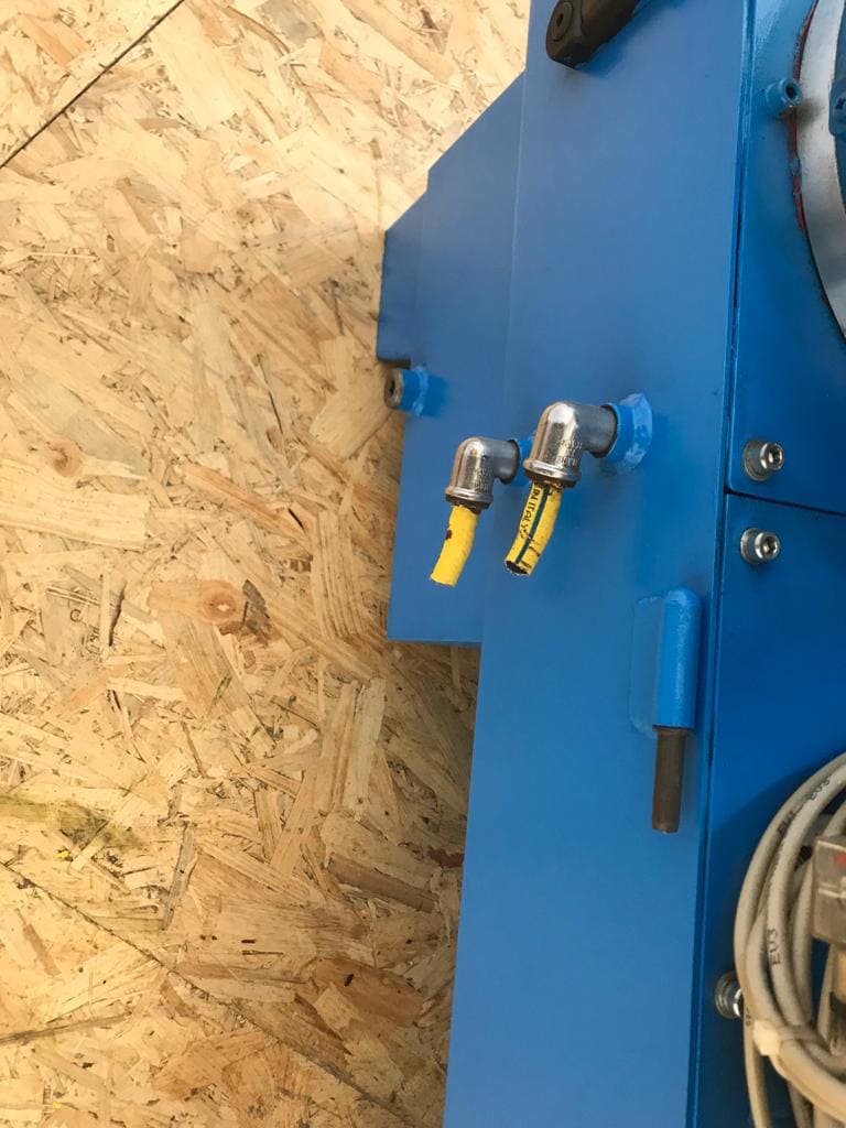 MO966 - 1300  Bricchettatrice per trucioli di legno in vendita - foto 5