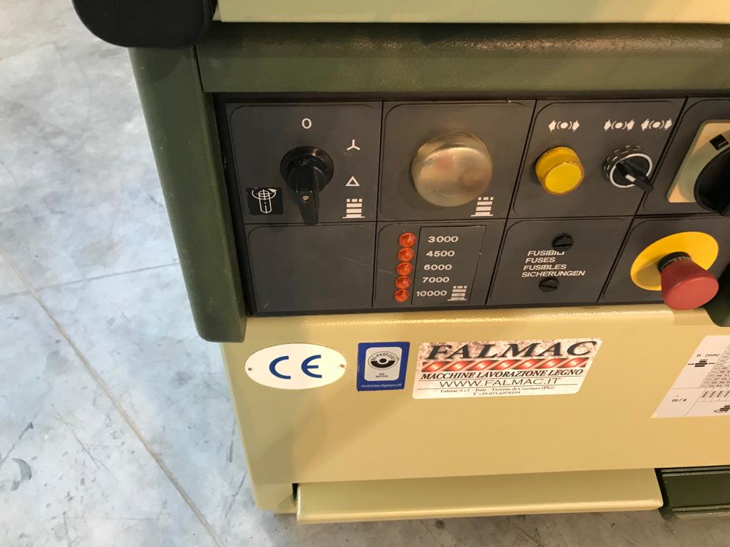 AR744 - Toupie SCM T130 in vendita - foto 11