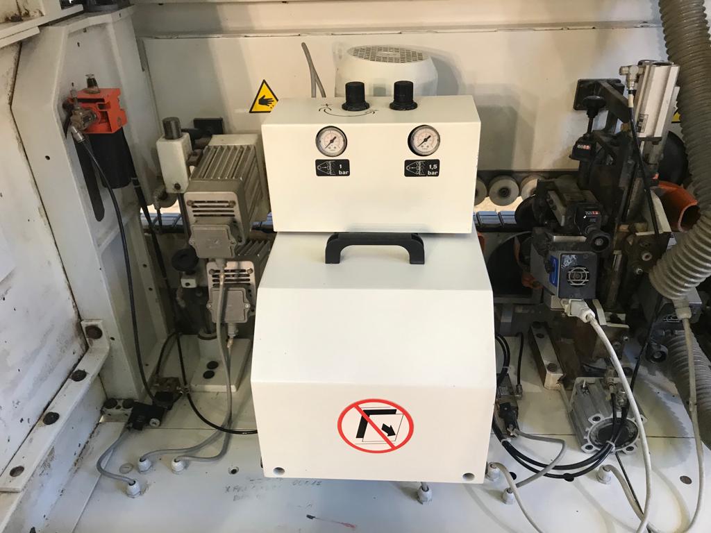 VI904 - 1226  Bordatrice marca SCM modello S215  in vendita - foto 8