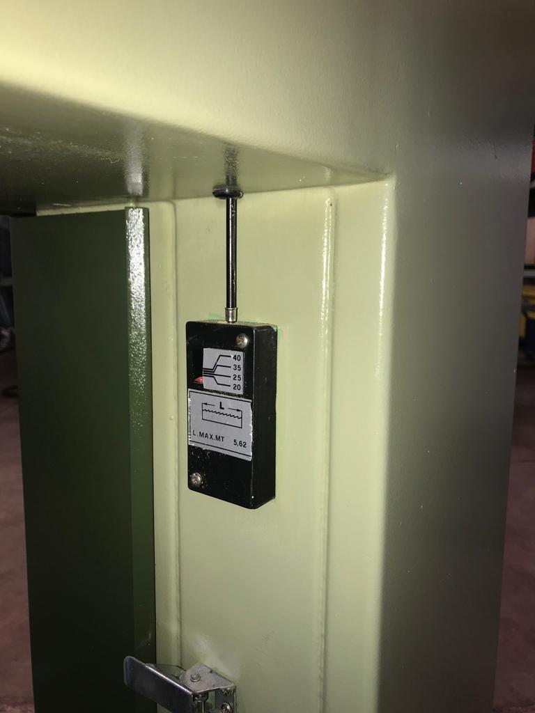 MN853 - 1131  Sega a nastro marca Sipa  in vendita - foto 5