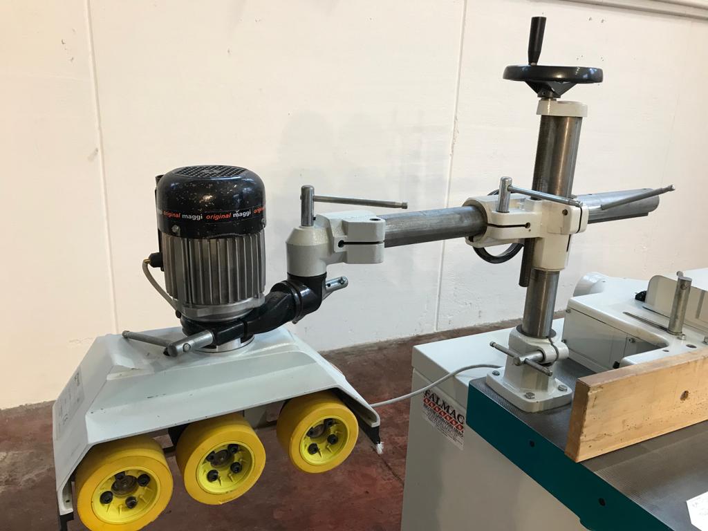 BA851 - Toupie marca Griggio  in vendita - foto 8