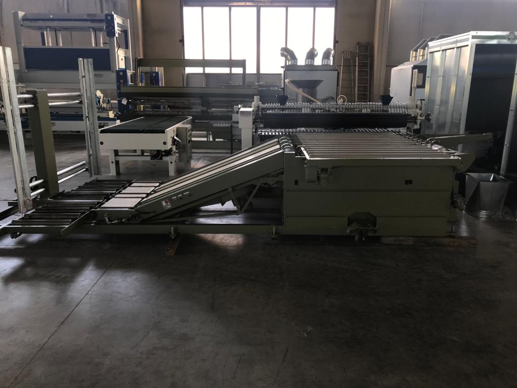 AP805 - 1077  Scaricatore, movimentatore RBO  in vendita - foto 2