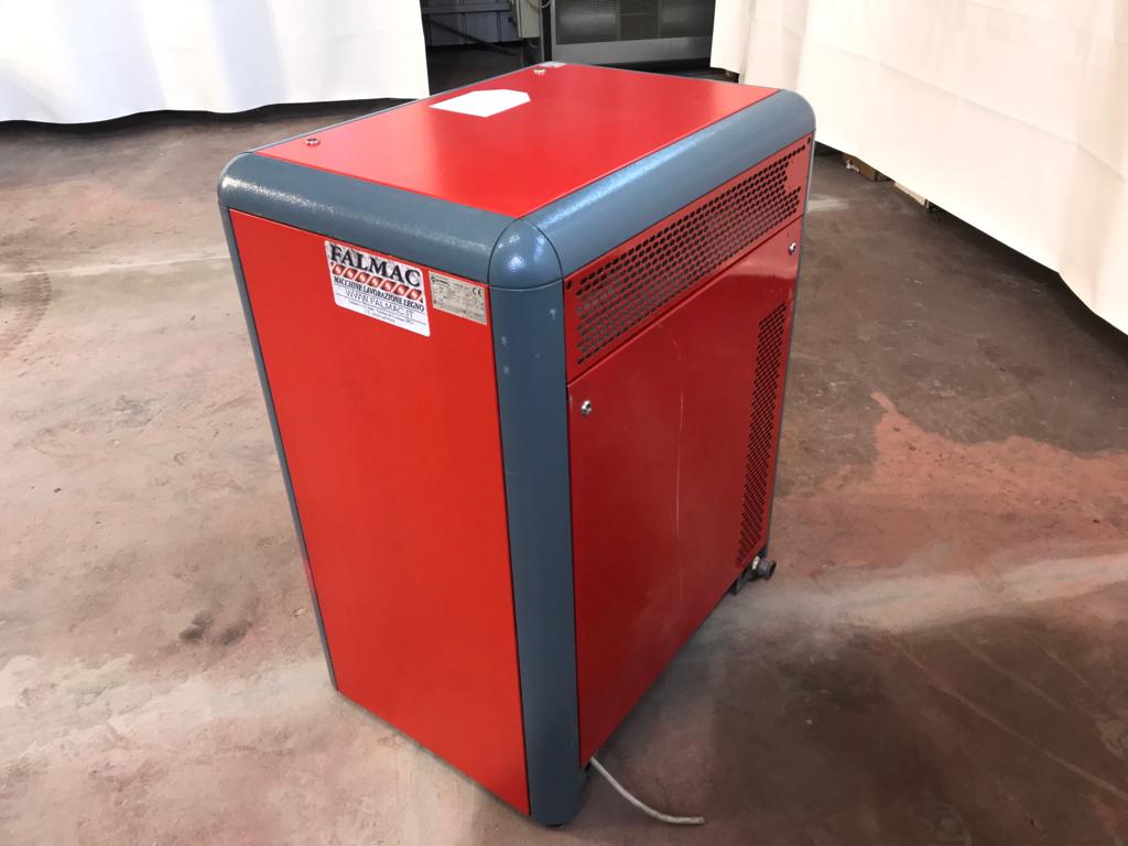 MN865-1145 Compressore a pistoni per falegnameria in vendita - foto 3