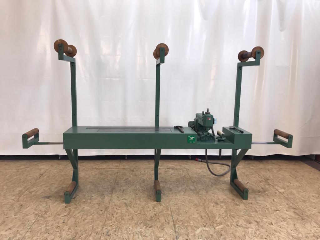 FI916-1241  Bombatrice per nastri marca Artiglio  in vendita - foto 13