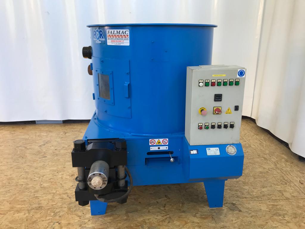 LE978-1313  Bricchettatrice per legno in vendita - foto 2