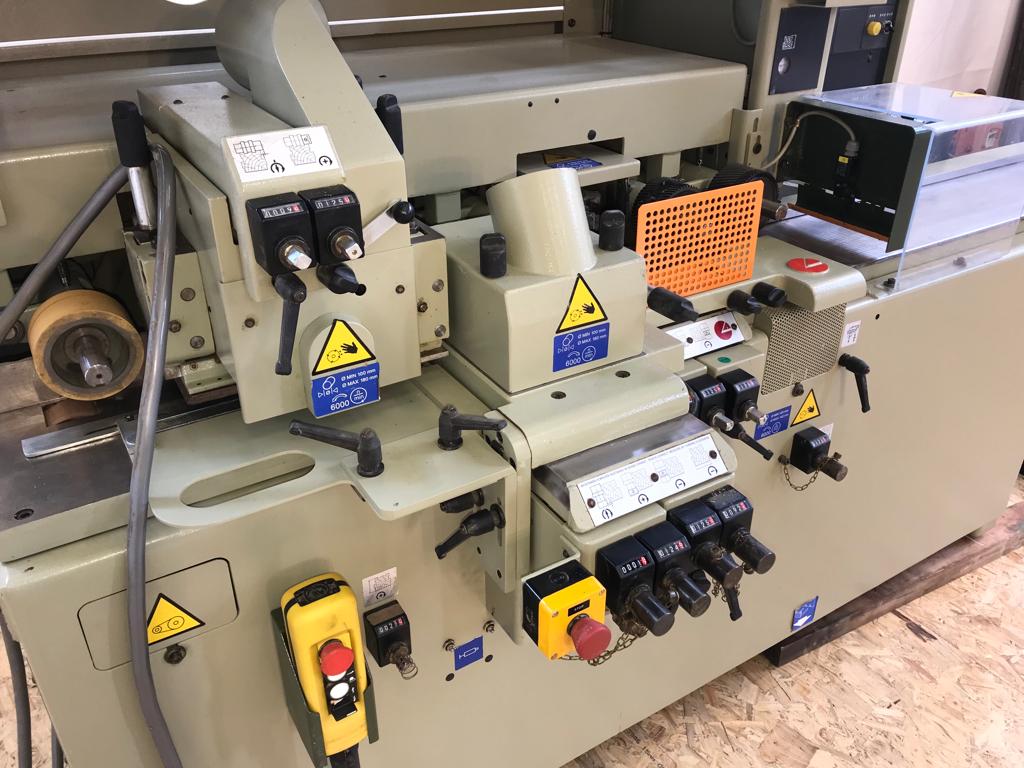 VI903 - 1225  Scorniciatrice marca SCM  in vendita - foto 5