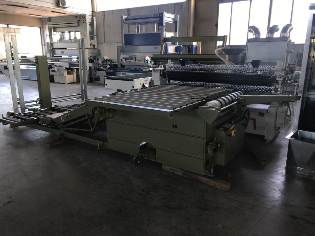 AP805 - 1077  Scaricatore, movimentatore RBO  in vendita - foto 11