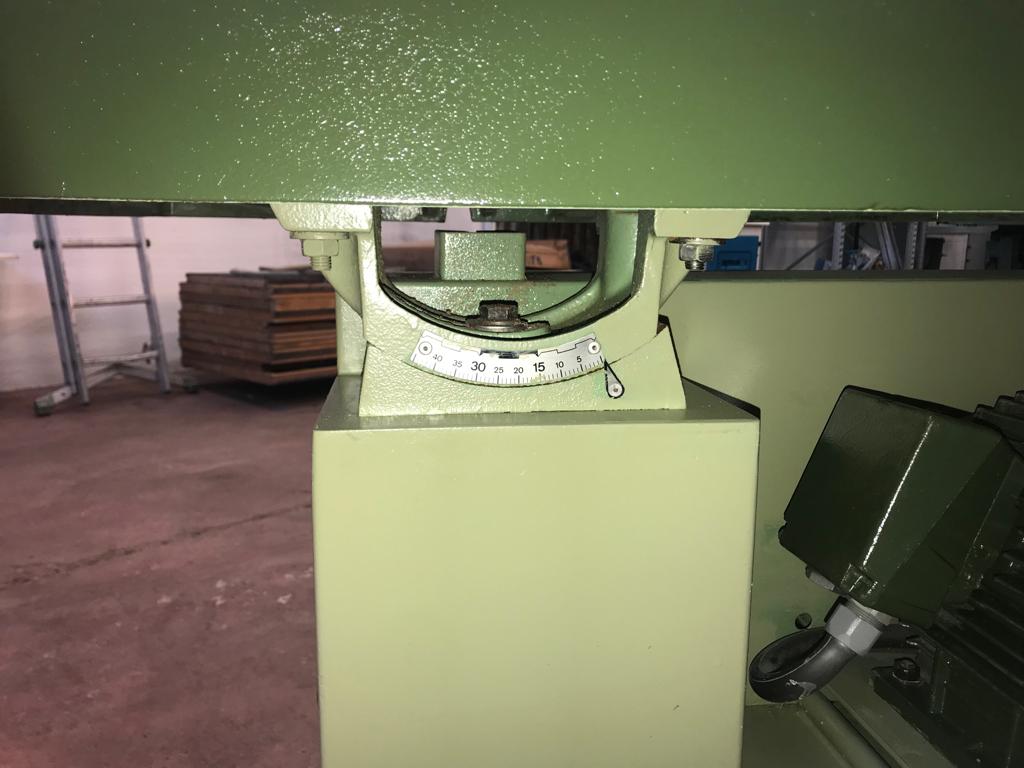 MN853 - 1131  Sega a nastro marca Sipa  in vendita - foto 6