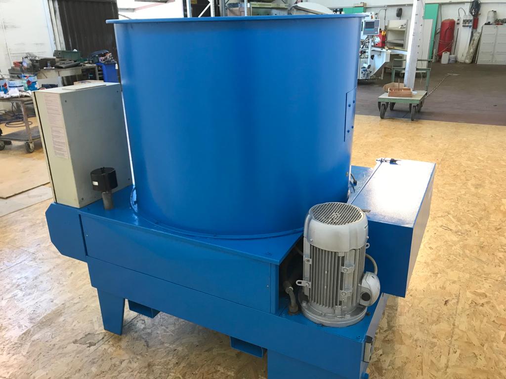 LE978-1313  Bricchettatrice per legno in vendita - foto 6