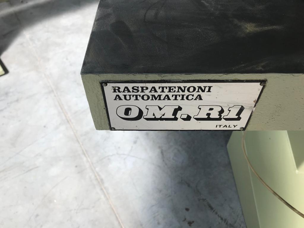 RE750-990 Raspatrice per tenoni in vendita - foto 3