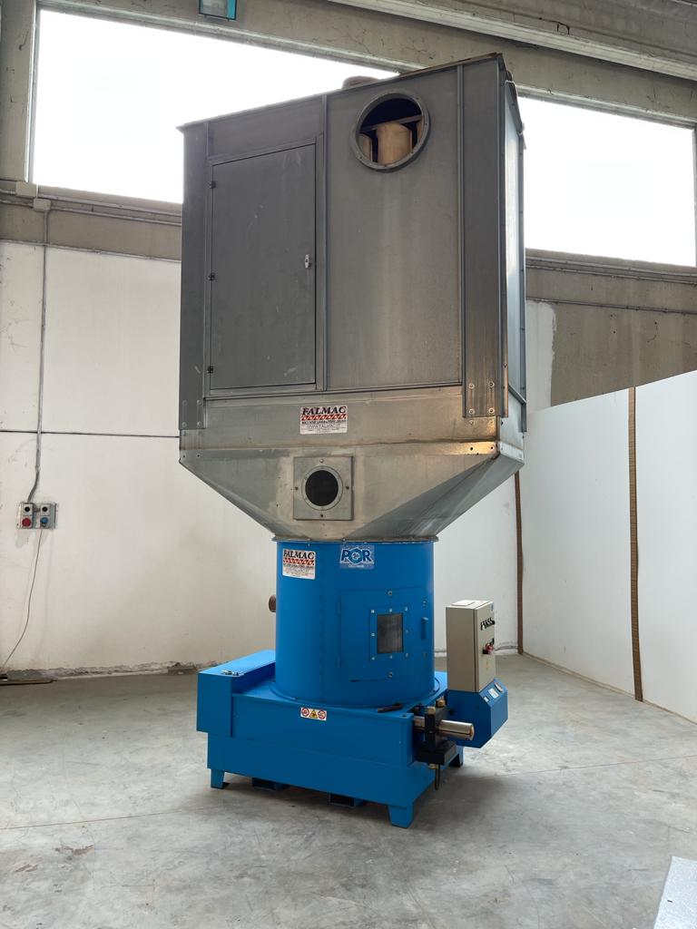 FI753 - 1020 Bricchettatrice marca POR  in vendita - foto 2