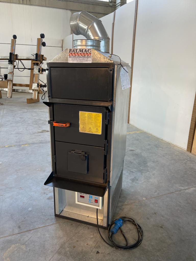 FI761 - 1028 Generatore Aria calda Fabbri in vendita - foto 3