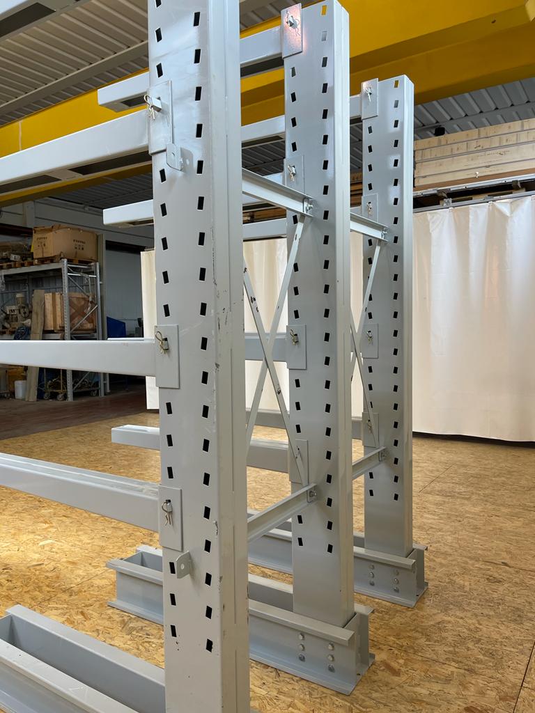 Link 1280  Cantilever scaffalatura per pannelli in vendita - foto 12