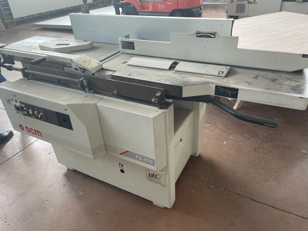 R9-01-1047 Pialla a Filo e spessore SCM FS410 in vendita - foto 3