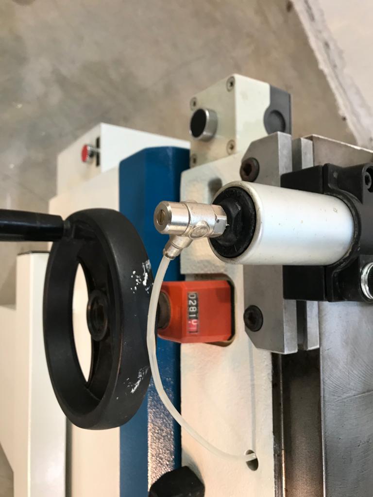 AV729 - Troncatrice doppia OMGA in vendita - foto 10
