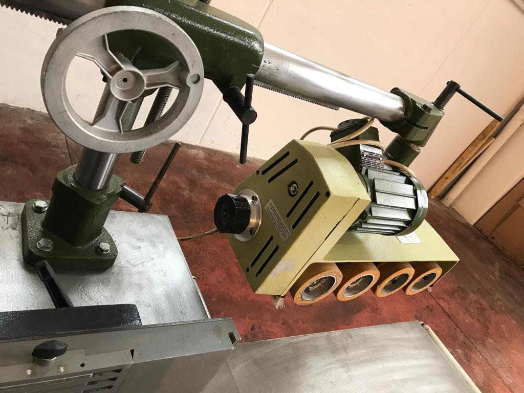 BO850 - Toupie marca Casolin in vendita - foto 9