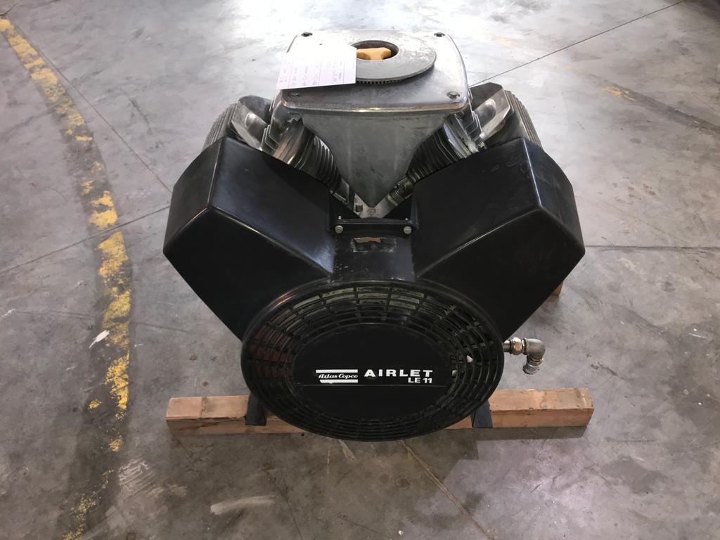 COD PRODOTTO: 827-1104  Compressore a pistoni  in vendita - foto 8