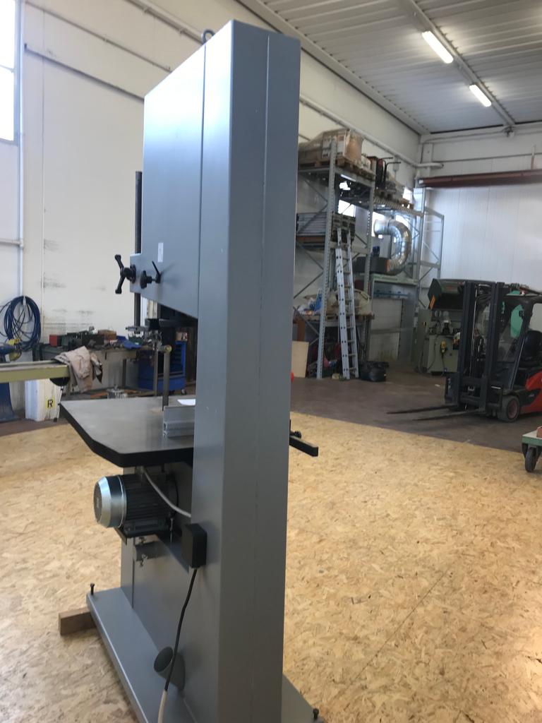 AR901-1223  Sega a nastro per falegnameria marca CML  in vendita - foto 6