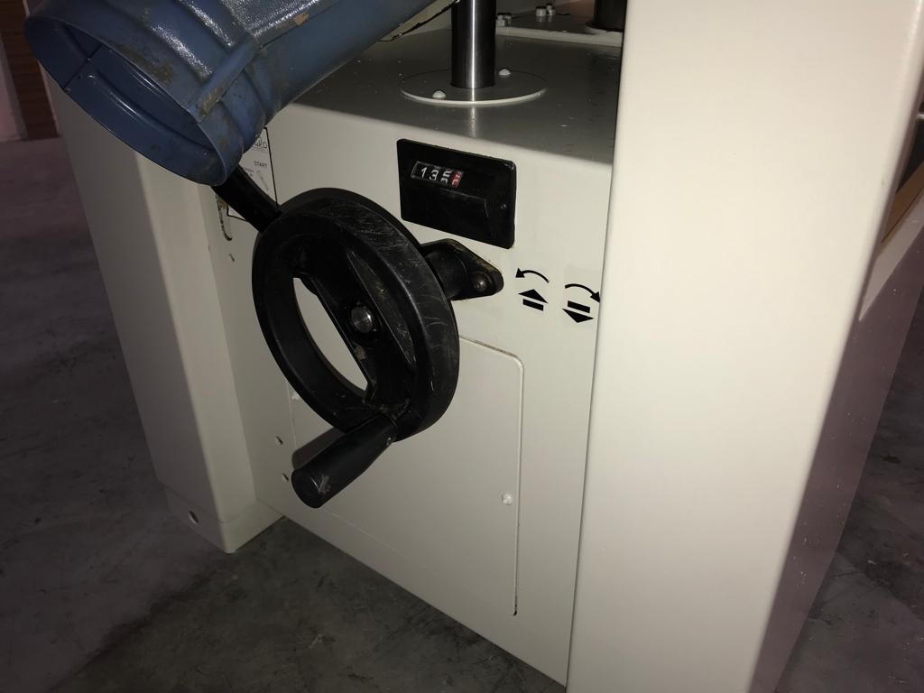 AQ849 - 1122  Pialla a filo e spessore marca SCM  in vendita - foto 10
