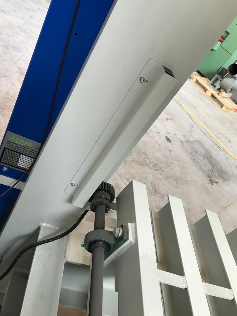 PS733 - Pressa marca Aerre in vendita - foto 7