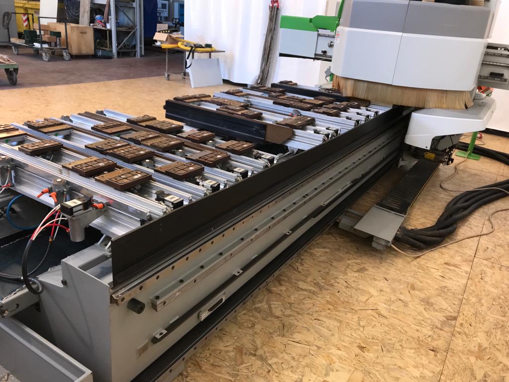 AP934-1257  Centro di lavoro Biesse rover 27  in vendita - foto 2