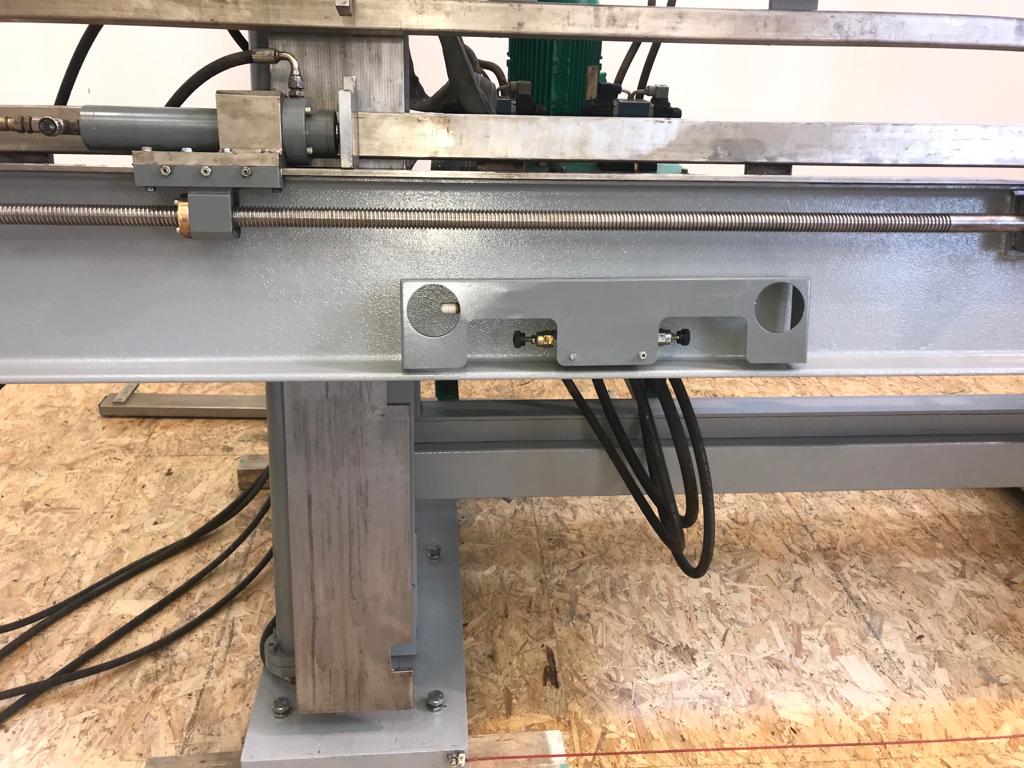 BO963-1299  Strettoio per legno usato Casolin in vendita - foto 10