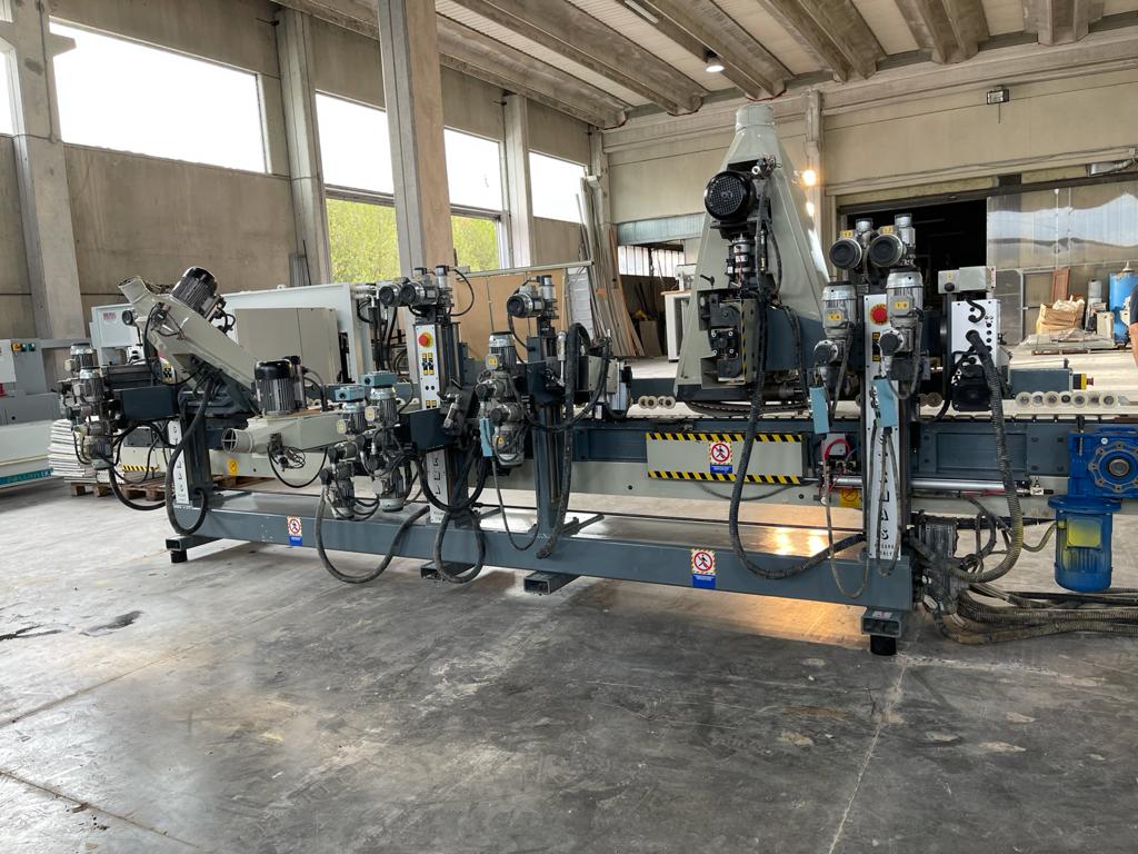 AN814 - 1085  Levigatrice per bordi marca Stemas  in vendita - foto 6